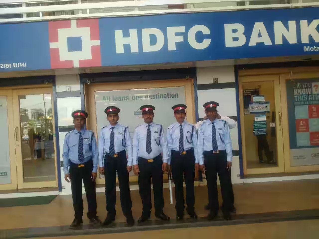 8 hours security guard jobs in goa hotel with salary